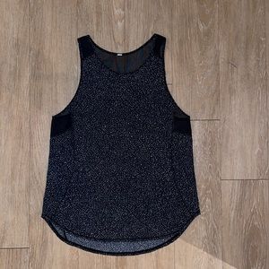 Lululemon tank top